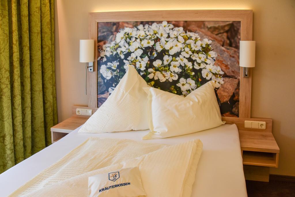 Landhotel Schnupp Neudrossenfeld Екстер'єр фото
