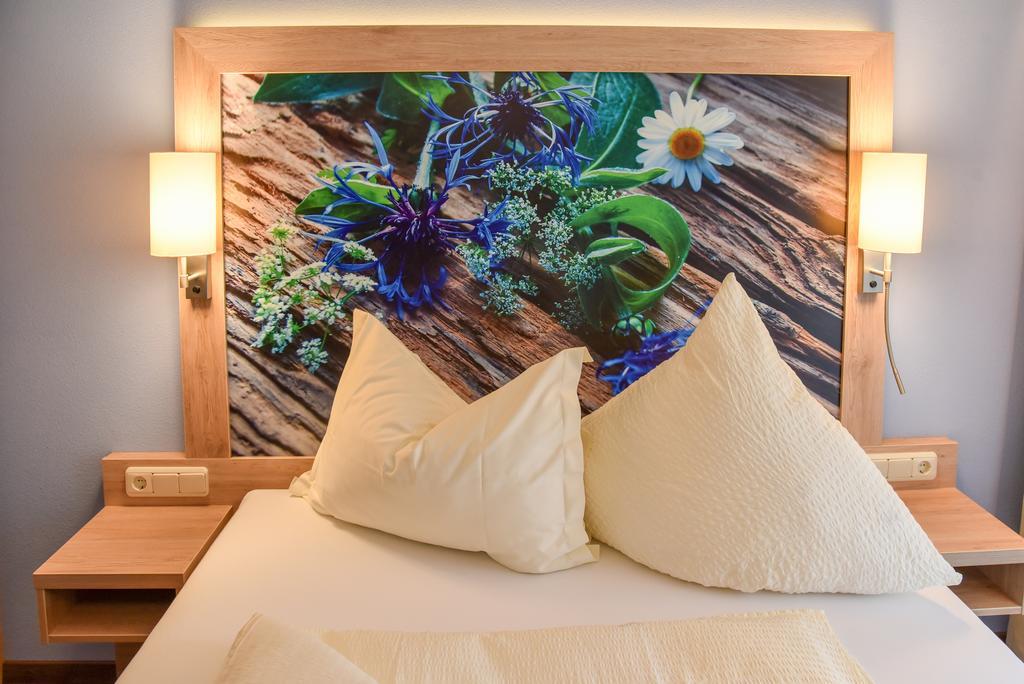 Landhotel Schnupp Neudrossenfeld Екстер'єр фото