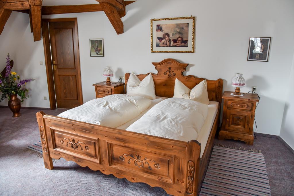 Landhotel Schnupp Neudrossenfeld Екстер'єр фото