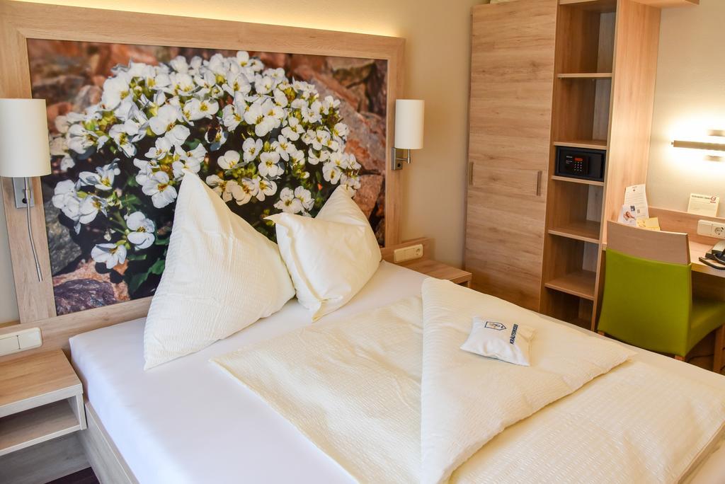 Landhotel Schnupp Neudrossenfeld Екстер'єр фото
